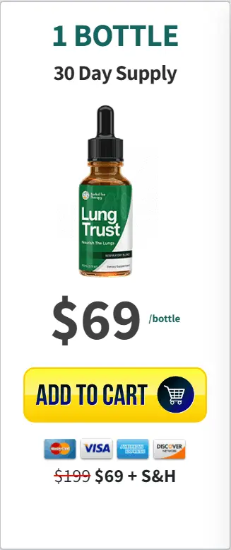 lung trust price