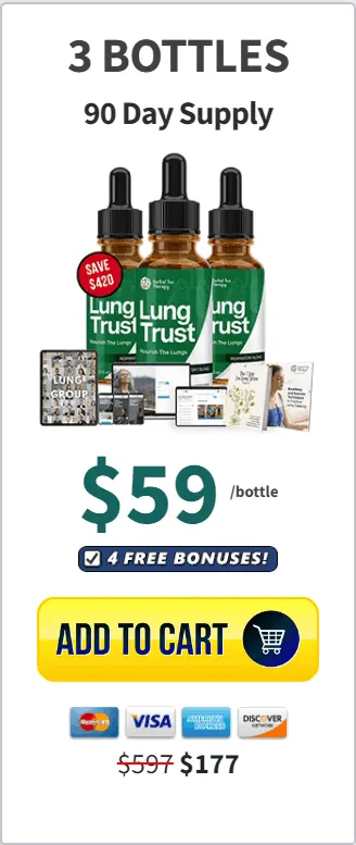 lung trust prices